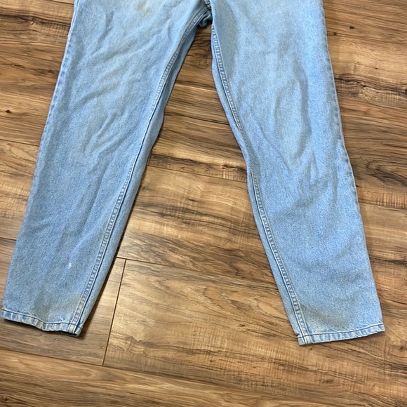 Vintage Chipieco Buttons Fly Jeans High Waist Sz 15 - Picture 6 of 15